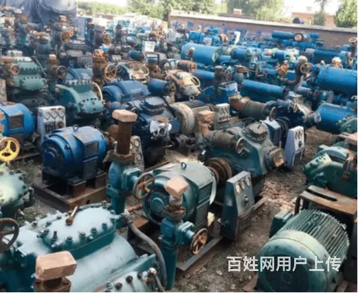 云龙二手变压器回收丶废旧钢铁回收电话 - 图片 1