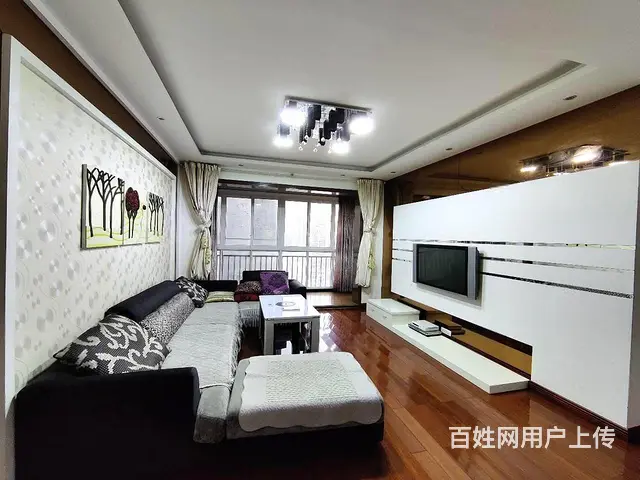 首付12万兰苑花园精装电梯3室2厅1卫挨实验二 小看房方便 - 图片 12