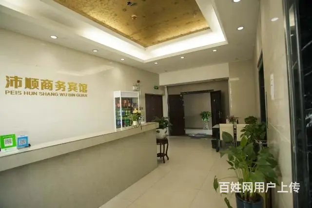 新站区铜陵路颍河路交叉口成熟精装盈利大型宾馆低价急转 - 图片 1