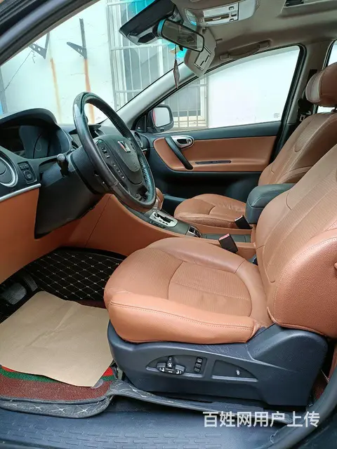 【搞定了！】纳智捷 大7 SUV 2012款 2.2T 手自 - 图片 9