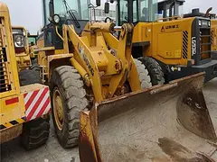 韶关二手9成新柳工龙工30铲车 50装载机出售