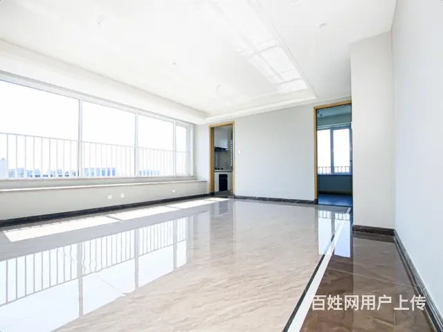 急降150万，正对花园景观，139平方  700万，带车位的 - 图片 5