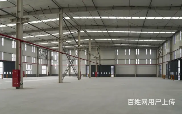 龙泉绕城旁工业园区出租，一万平可分租，可装行车 - 图片