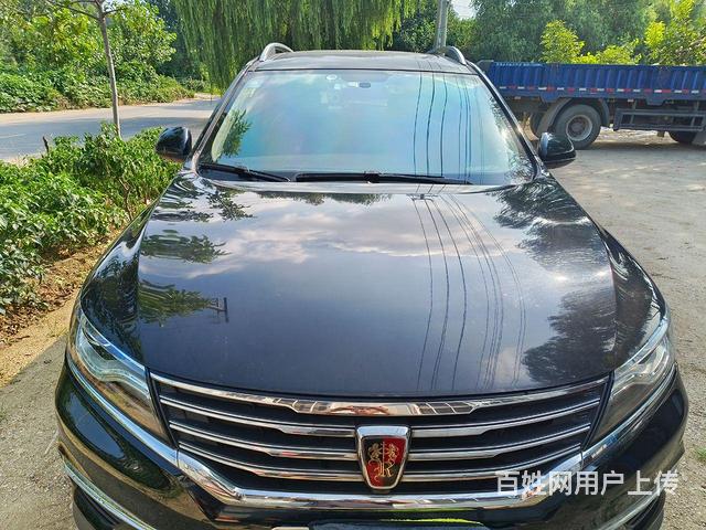 荣威RX5 2017款 1.5T 手动 20T 精英版的图片