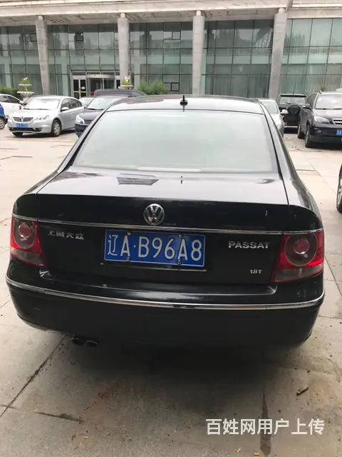 大众 帕萨特 2006款 帕萨特 领驭 1.8T 手动 豪华 - 图片 5