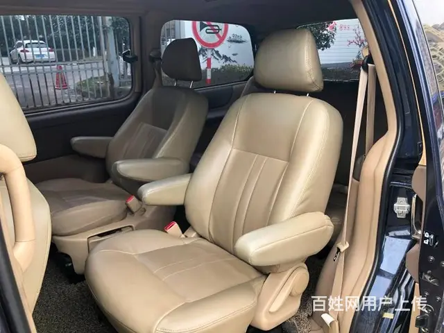 别克GL8 2014款 GL8 商务车 2.4 手 - 图片 4