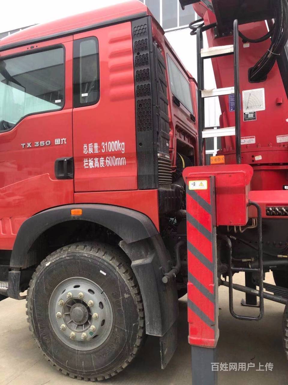 中车楚胜新款吊机4.5万起