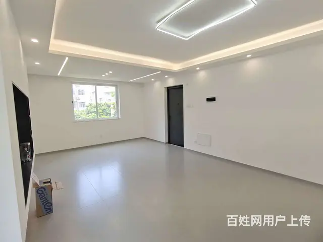 九洲港码头 九洲花园  黄金楼层  全新精装3房 南北通透 - 图片 1