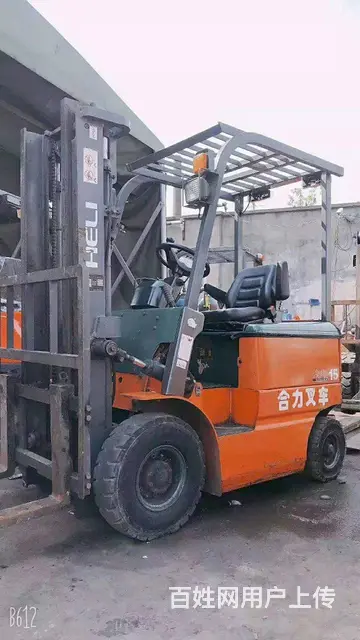 低价出售九成新二手合力2吨-10吨叉车质保一年包邮 - 图片 2
