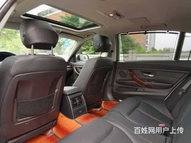 宝马3系 2014款 320Li 2.0T 手自一体 豪华设 - 图片 7