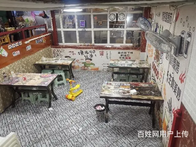 桃溪路口海丰城步行街盈利中夜宵店转租 - 图片 10