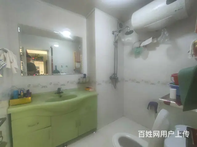 大自然二期，步梯中层，南北两居，不把山，全屋地热！ - 图片 6