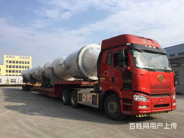 滨州到东营物流公司滨州到潍坊物流专线 - 图片 3
