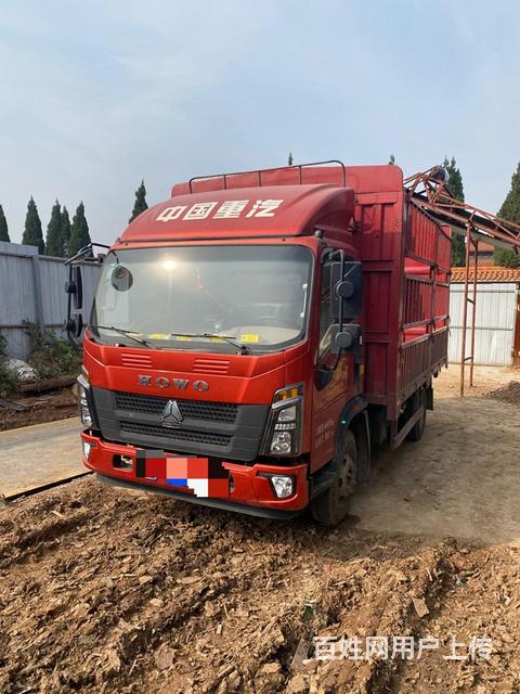 2高栏车出售 洛阳西工货车 洛阳百姓网