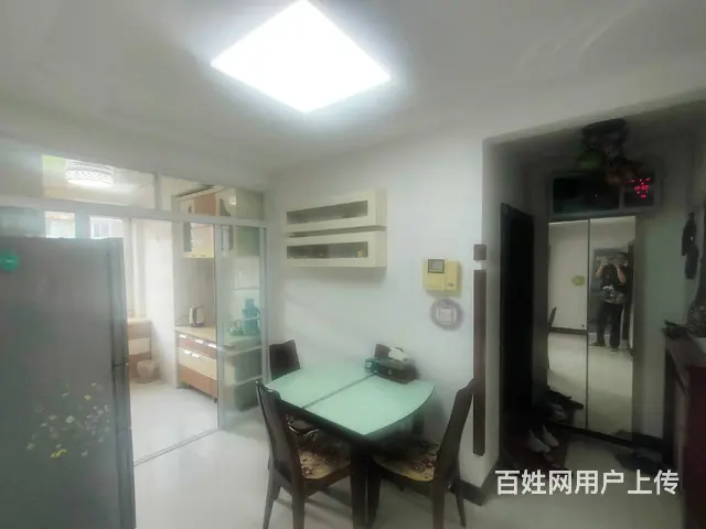 大自然二期，步梯中层，南北两居，不把山，全屋地热！ - 图片 3