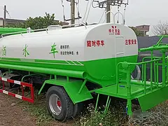 厂商出售江铃顺达6方无户洒水车 广州上牌
