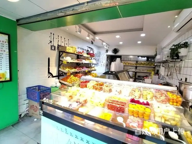 钱塘新区大学城北流水6000+大学城临街水果店转让 - 图片 9