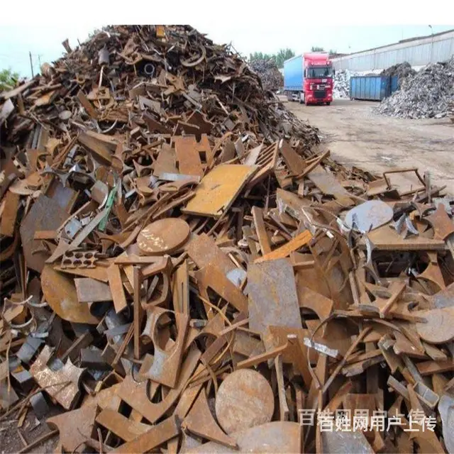 巢湖冲子料工字钢回收正规企业诚信经营 - 图片 1