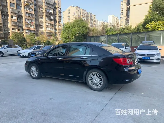 克莱斯勒 铂锐 2008款 2.0 手自一体 豪华版 - 图片 5