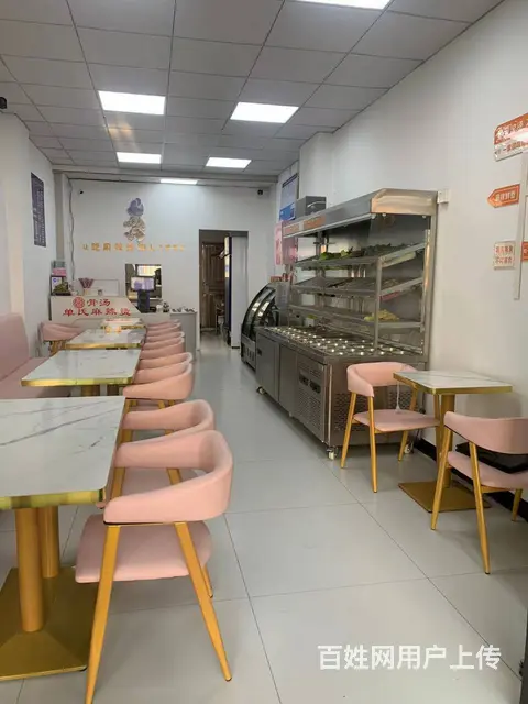 （易转推荐） 义乌福田小区50平餐饮店转让 - 图片 3