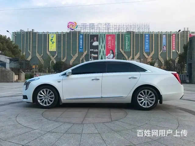凯迪拉克XTS 2018款 2.0T 手自一体 2 - 图片 10
