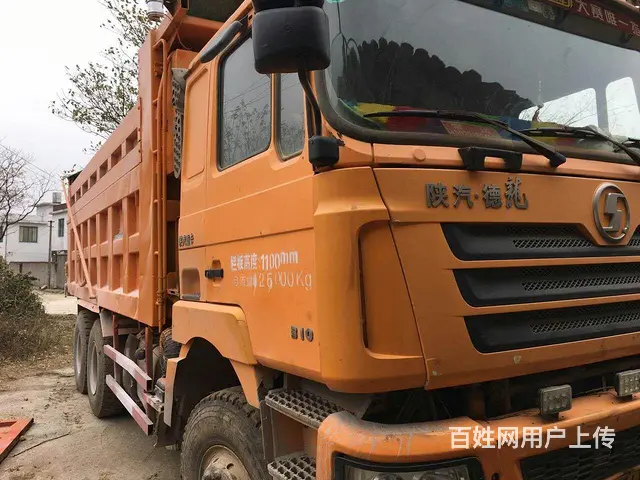 陕汽德龙6米 - 图片 5