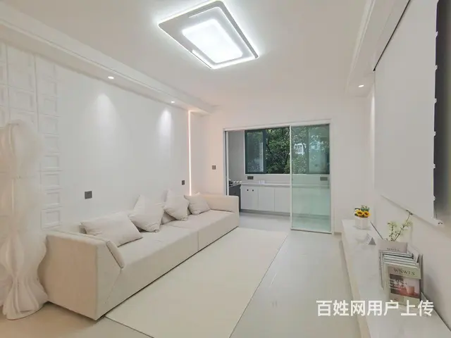 银石雅园三房178万，全新装修，拎包入住，11中16小 - 图片 6