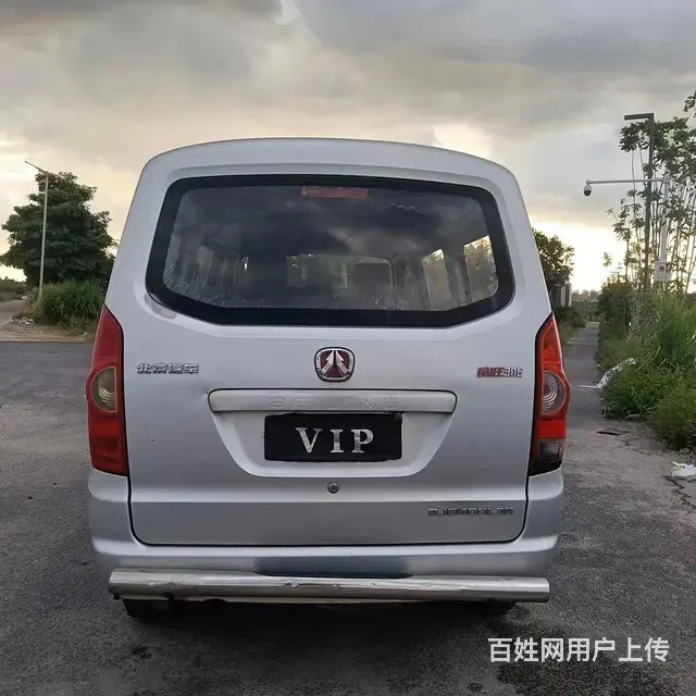 12年北汽威旺306 - 图片 6