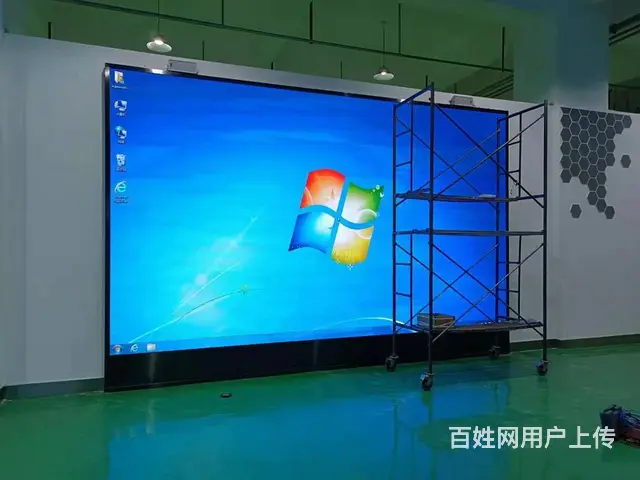 喀什本地团队LED显示屏安装维修 - 图片 2