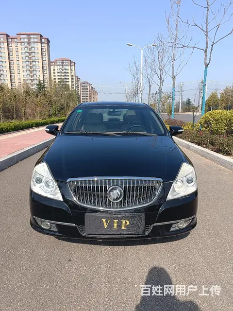 别克 凯越 2008款 凯越HRV 1.6 手动 豪华版 - 图片 1