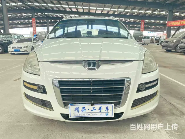 纳智捷 大7 SUV 2012款 2.2T 手自一体 两驱旗 - 图片 1