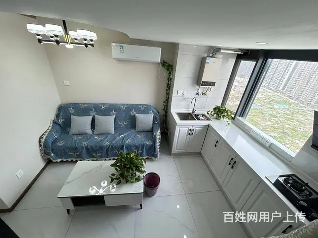 4号线罗家港 实图实价租房公寓 近徐家棚 徐东 岳 - 图片 2