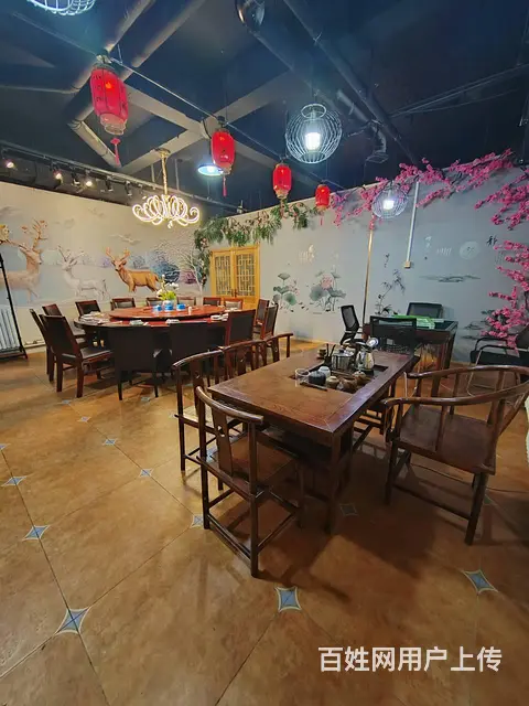金屋秦皇半岛书香营业中小酒馆餐饮旺铺整体转让 - 图片 9