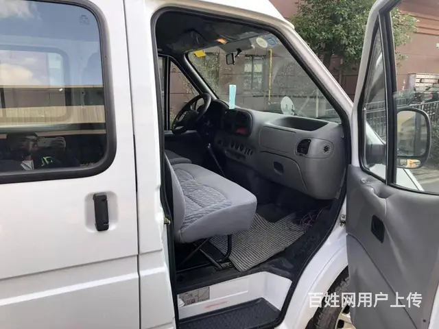 全顺经典短轴6座支持分期付款包过户 - 图片 6