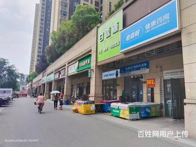 （老板本人）学校正对面品牌连锁老百姓药店优价转让6833 - 图片 2