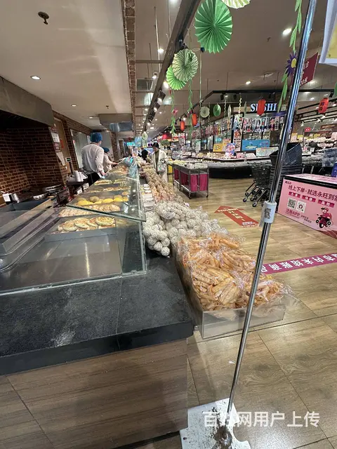 （烟台旺铺）开发区永旺梦乐城一楼超市档口转让 - 图片 4