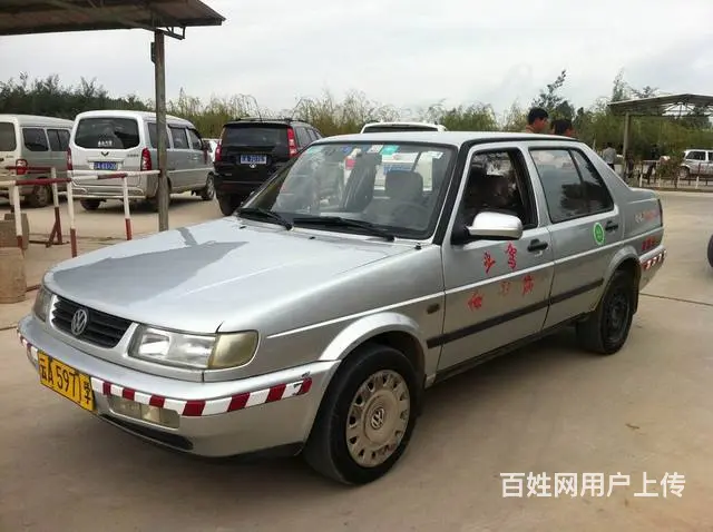大众捷达 2006款 1.6L 手动 伙伴 (国Ⅲ - 图片 1