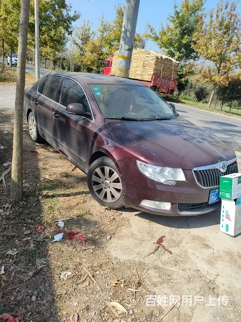 斯柯达 昊锐 2012款 1.8TSI 手自一体 贵雅版 - 图片 2