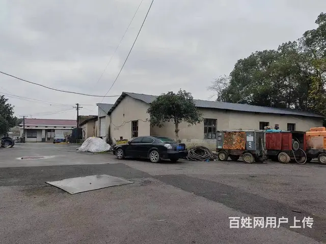（老板本人）岳麓区黄桥大道辅道旁厂房仓库房东出租  5750 - 图片 1