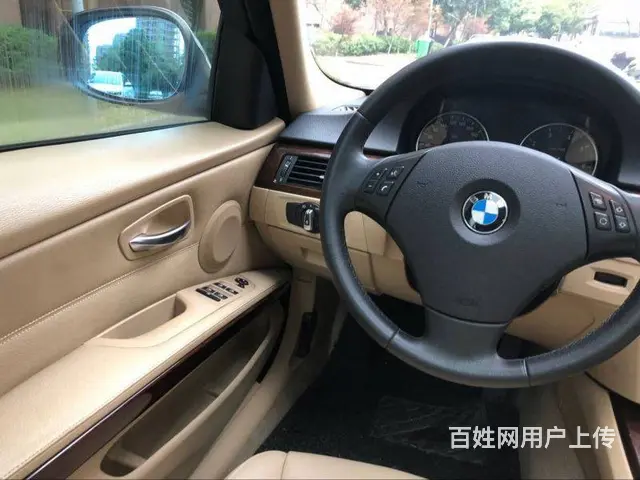 宝马3系 2009款 320i 2.0 手自一体 - 图片 8