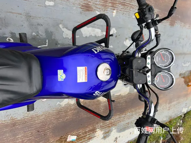 出售个人铃木gt125 - 图片 5