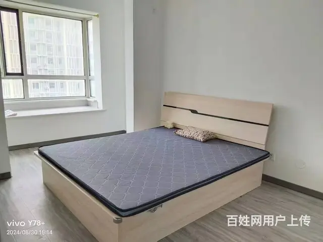 万达华宅 普通住宅纯商品房 中等装修90平 阳光房采光特别好 - 图片 1