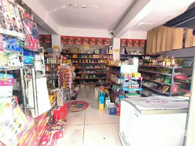 B个人一永乐小区进出口商店对外转让 - 图片 2