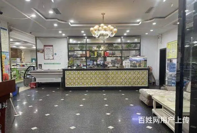 (同城搜铺网)东临小区一楼638平火锅店转让 - 图片 4