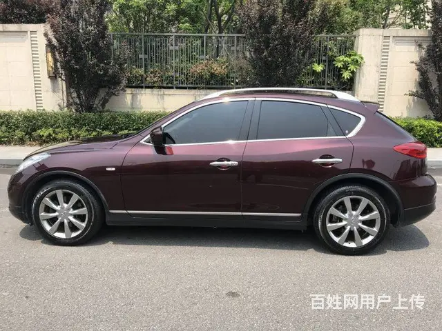 英菲尼迪EX 2011款 EX25 2.5 手自一 - 图片 6