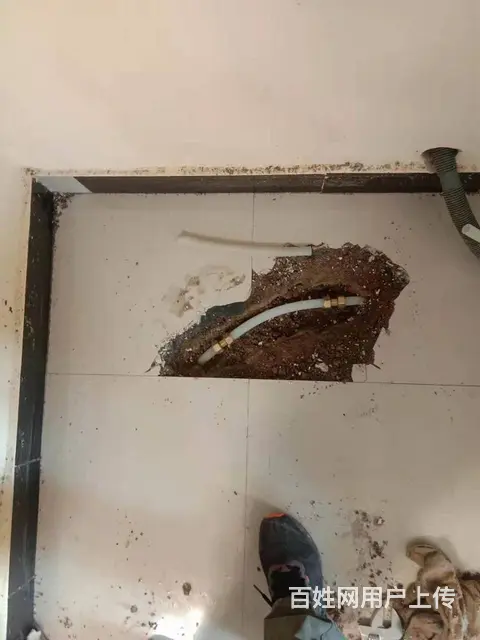 秦皇岛专业水管维修，水管测漏，精准定位，一步到位。 - 图片 7