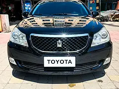 丰田 皇冠 2010款 2.5 手自一体 Royal 真皮天