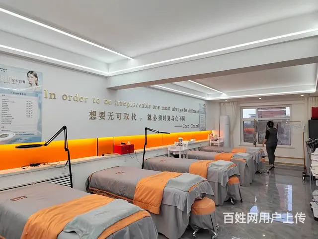 （同城搜铺网）和顺嘉苑150平美容院转让 - 图片 4