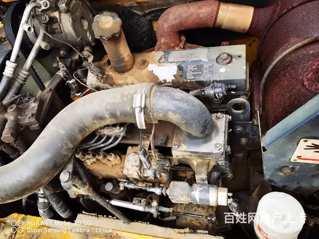 【搞定了！】10年小松60-7  手续全纯个人车 - 图片 6