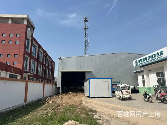 （城市在线找房免费）棠张学庄标准钢结构厂房出租 - 图片 4